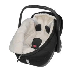 Maxi-Cosi Voetenzak Autostoel - Twillic Black