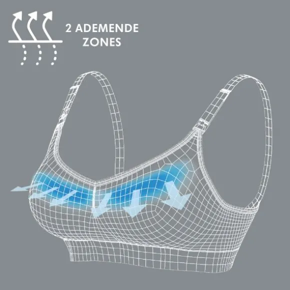 Medela Keep Cool Voedingsbeha - Mt. S - Wit