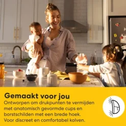Medela Motion InBra™ Borstkolf Dubbelzijdig Elektrisch
