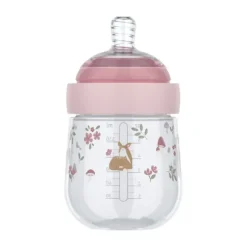 Mepal Forest Friends Babyfles Mio - 165 ml