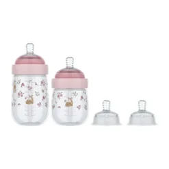 Mepal Forest Friends Babyfles Mio - 165 ml