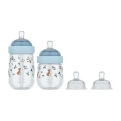 Mepal Forest Friends Babyfles Mio - 165 ml