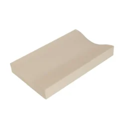 Meyco Aankleedkussenhoes Uni - 2 Stuks - Taupe
