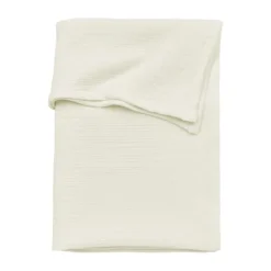 Meyco Baby hydrofiel ledikantlaken - Naturel - 100x150 cm