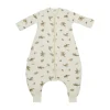 Meyco Baby Slaapzak Jumper Winter Robin Multicolour 104 cm