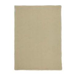 Meyco Mini Knots Fleece Ledikantdeken 100 x 150 cm Toffee