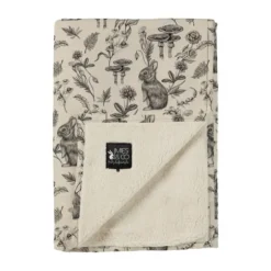 Mies & Co Soft Whimsical Woodlands - 110 x 140 cm