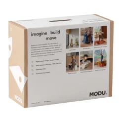 Modu Explorer Set - Deep Blue / Sky Blue