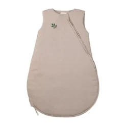 Moonboon Slaapzak - Linen Earth - Maat 0-3 maanden