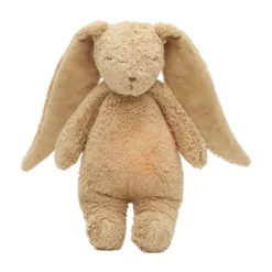 Moonie The Humming Bunny Slaapknuffel - Polar
