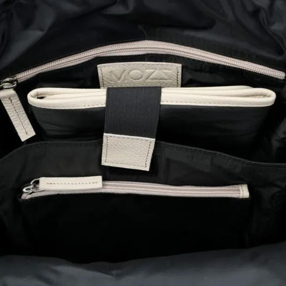 Mozz Bags Beloved Luiertas Rugzak Black