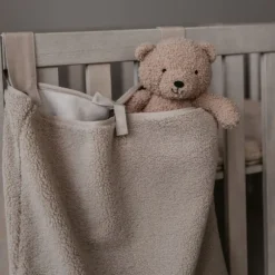Mozz Bags Boxzak Teddy - Beige