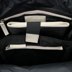 Mozz Bags Royal Raider Rugzak - Beige