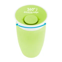 Munchkin 360° Beker 296 ml Pink