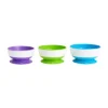 Munchkin Stay Put Suction Kommenset 3 Stuks