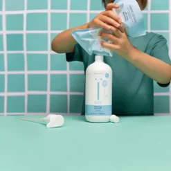 Naïf Reinigende Wasgel Voor Baby & Kind 500 ml