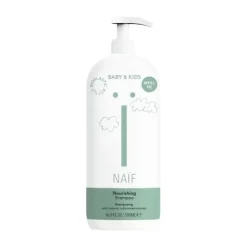 Naïf Voedende Shampoo Voor Baby & Kids 500 ml