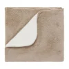 Nanami Babydeken Double Bamboo - Earth