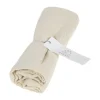 Nanami Dried Flower Hydrofiel Luier - 60 x 65 cm - Latte Earth