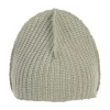 Nanami Muts - Rib Knit - Eucalyptus - 0-4 mnd