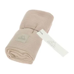 Nanami Swaddle - 100 x 135 cm - Naturel