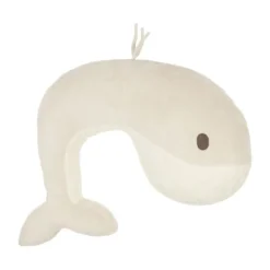 Nanami Voedingskussen - Whale Momo - Bamboo