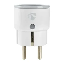 Nedis Wi-Fi Smart Plug Stroommeter Type F