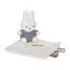 Nijntje Fluffy Knuffeldoekje - Blue
