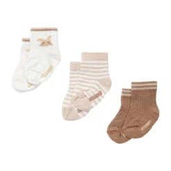 Noppies Narellan Lange Mouwen Romper - Rose Smoke - Mt. 62