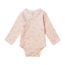 Noppies Norsik Romper - Roze - Mt. 50
