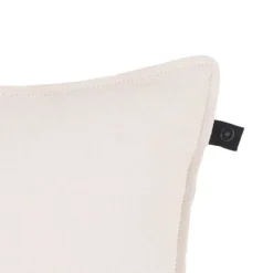 Overseas Canvas Kussen - 60 x 60 cm - Beige