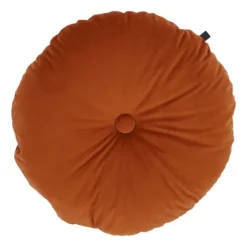 Overseas Enzo Round Kussen - Beige