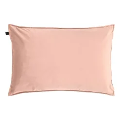 Overseas Middlestitch Kussen – 40 x 60 cm - Velours – Olive