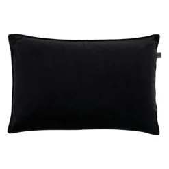 Overseas Middlestitch Kussen – 40 x 60 cm - Velours – Olive