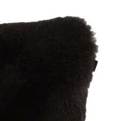 Overseas Rino Fur Kussen - 45 x 45 cm - Navy
