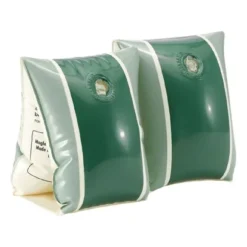 Petites Pommes Alex Zwembandjes – 2-6 jaar – Oxford Green