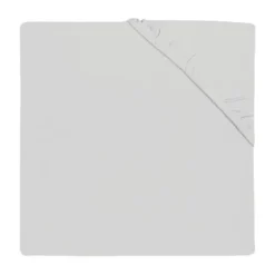 Pretura Tencel Hoeslaken Light Grey - 60 x 120 / 70 x 140 cm