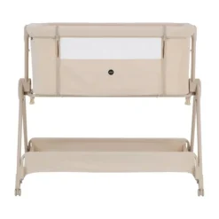 Puck Claire Co-Sleeper - Zwart / Goud