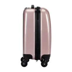 Puck Kinderkoffer Roze 39 cm