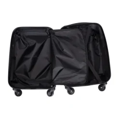 Puck Kinderkoffer Wit 39 cm