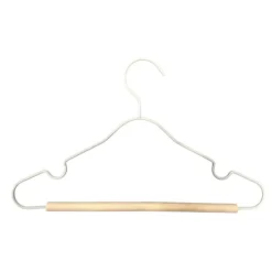 Puck Kledinghanger Metaal - Set van 6