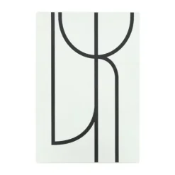 Puck Playmat Lines - Green Sandy