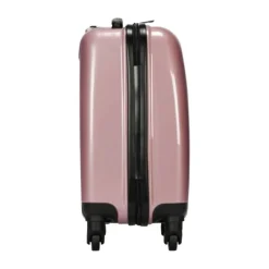 Puck Poodl Kinderkoffer - Rose - 46 cm