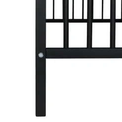 Puck Raw Babybed Beuken Natural 60 x 120 cm