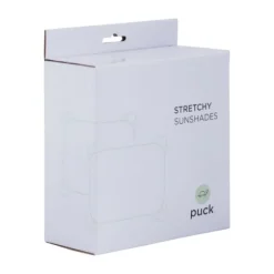Puck Stretchy Zonnescherm 2 Stuks