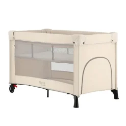 Qute Q-dream Campingbed easyfold green