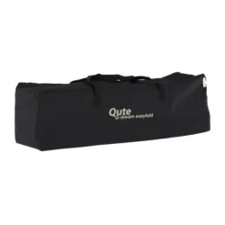 Qute Q-dream Campingbed easyfold green