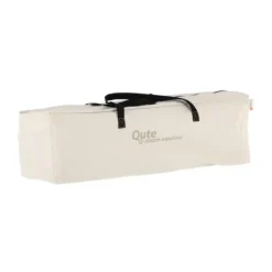 Qute Q-dream Campingbed easyfold green