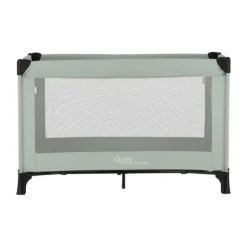 Qute Q-Sleep Campingbed Easyfold - Ivory
