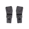 Qute Q-Twin Autostoel Adapterset